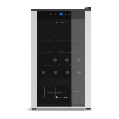 Vinoteca Taurus Chanson 24, compresor
