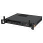 MT71E PCs/estación de trabajo Intel® Core i5 i5-12450H 12 GB DDR4-SDRAM 256 GB Windows 11 Pro Chasis montado en bastidor Mini PC MT71E PCs/estación de trabajo Intel® Core i5 i5-12450H 12 GB DDR4-SDRAM 256 GB Windows 11 Pro Chasis montado en bastidor Mini PC