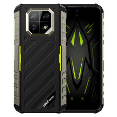 Armor 22 16,7 cm (6.58) Android 13 4G USB Tipo C 8 GB 128 GB 6600 mAh Negro, Verde