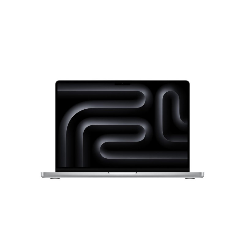 MacBook Pro Apple M M4 Max Portátil 36,1 cm (14.2) 36 GB 1 TB SSD Wi-Fi 6E (802.11ax) macOS Sequoia Plata