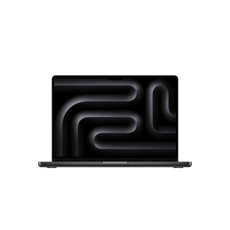 MacBook Pro Apple M M4 Max Portátil 36,1 cm (14.2) 36 GB 1 TB SSD Wi-Fi 6E (802.11ax) macOS Sequoia Negro