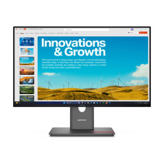 ThinkVision P24QD-40 Monitor