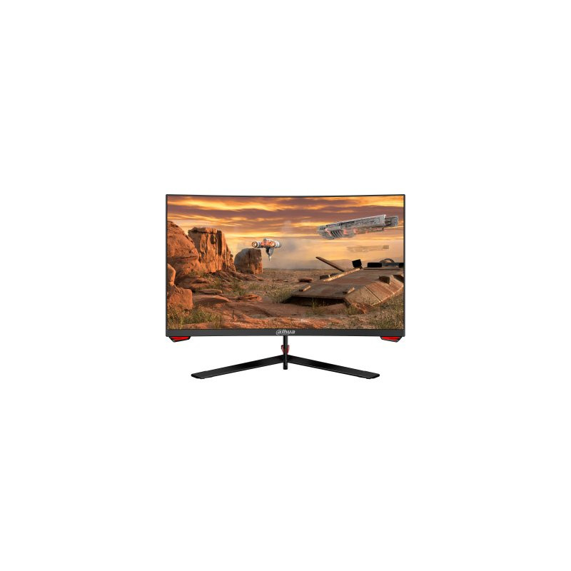 DHI-LM24-E230C pantalla para PC 59,9 cm (23.6) 1920 x 1080 Pixeles Full HD LED Negro