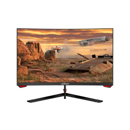 DHI-LM24-E230C pantalla para PC 59,9 cm (23.6) 1920 x 1080 Pixeles Full HD LED Negro