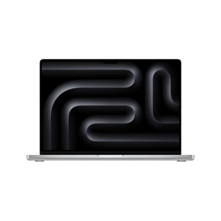 MacBook Pro Apple M M4 Pro Portátil 41,1 cm (16.2) 48 GB 512 GB SSD Wi-Fi 6E (802.11ax) macOS Sequoia Plata