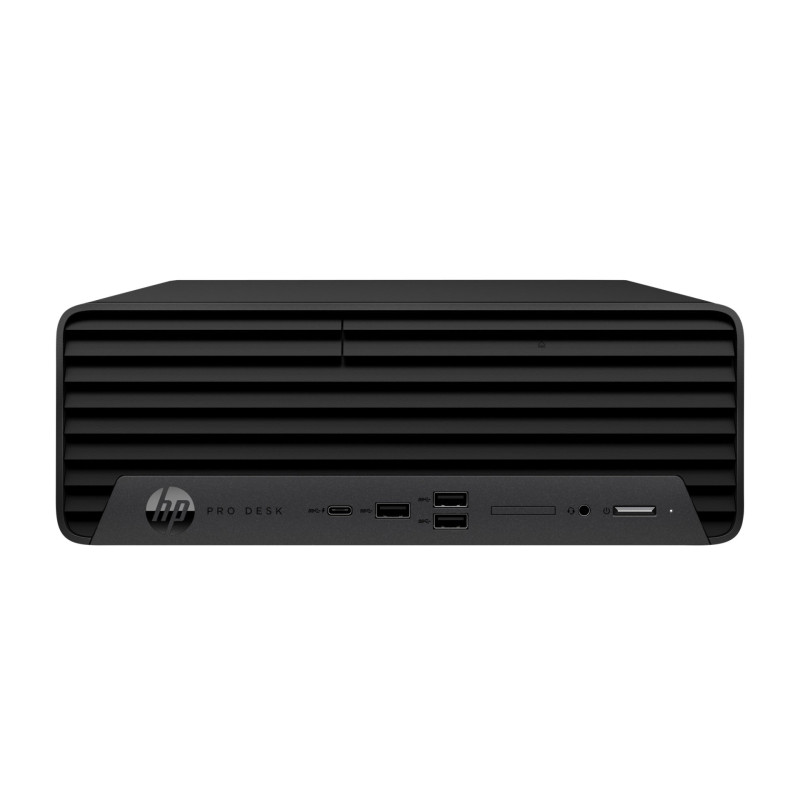 Pro Small Form Factor 400 G9 Intel® Core i5 i5-14500 8 GB DDR5-SDRAM 256 GB SSD Windows 11 Pro SFF PC Negro