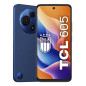 605 16,9 cm (6.67) SIM doble Android 15 4G USB Tipo C 8 GB 256 GB 5200 mAh Azul 605 16,9 cm (6.67) SIM doble Android 15 4G USB Tipo C 8 GB 256 GB 5200 mAh Azul