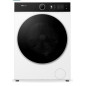 Lavadora Hisense WF5I1245BWR, 12kg, 1400rpm, A-40% Lavadora Hisense WF5I1245BWR, 12kg, 1400rpm, A-40%