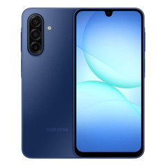 Galaxy A17 5G 17 cm (6.7) Ranura híbrida Dual SIM Android 15 USB Tipo C 4 GB 128 GB 5000 mAh Azul