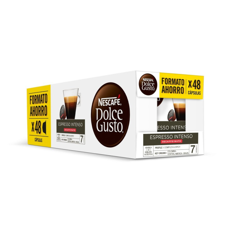 Capsula DG Nestle Tripack Espre Inten Dec 12552455
