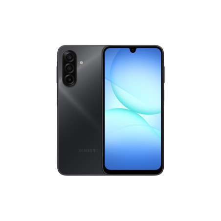 Galaxy A17 17 cm (6.7) Ranura híbrida Dual SIM 4G USB Tipo C 4 GB 128 GB 5000 mAh Negro
