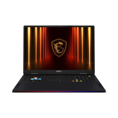 Raider 18 HX AI A2XWJG-459ES Intel Core Ultra 9 285HX Portátil 45,7 cm (18) UHD+ 64 GB DDR5-SDRAM 2 TB SSD NVIDIA GeForce RTX 50