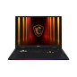 Raider 18 HX AI A2XWJG-459ES Intel Core Ultra 9 285HX Portátil 45,7 cm (18) UHD+ 64 GB DDR5-SDRAM 2 TB SSD NVIDIA GeForce RTX 50