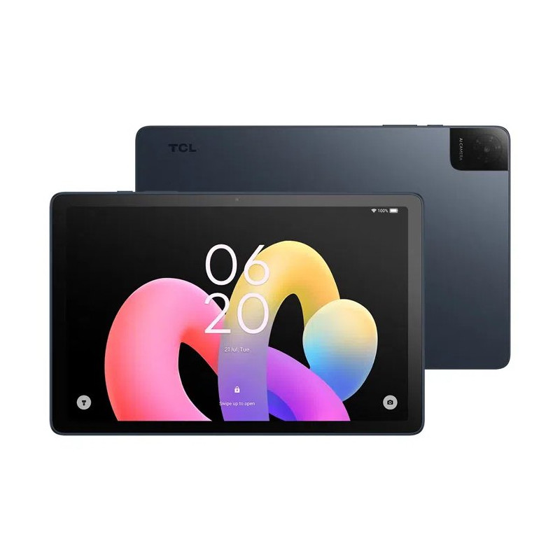 TAB 10L Gen 4 Mediatek 64 GB 25,6 cm (10.1) 4 GB Wi-Fi 5 (802.11ac) Android 15 Antracita TAB 10L Gen 4 Mediatek 64 GB 25,6 cm (10.1) 4 GB Wi-Fi 5 (802.11ac) Android 15 Antracita