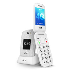 Harmony 2 7,11 cm (2.8) 124,5 g Blanco Teléfono para personas mayores