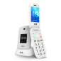 Harmony 2 7,11 cm (2.8) 124,5 g Blanco Teléfono para personas mayores Harmony 2 7,11 cm (2.8) 124,5 g Blanco Teléfono para personas mayores