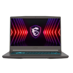 MSI PORTATIL THIN A15 B7VF-219ES. 15.6 IPS-LEVEL FHD (1920X1080), 144HZ. RYZEN 7 7735HS. NVIDIA GEFORCE RTX 4060, GDDR6 8GB. DDR