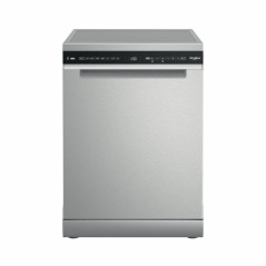 Lavavajillas Whirlpool W7FHS51X, 15Cub, B, 3ªB, In