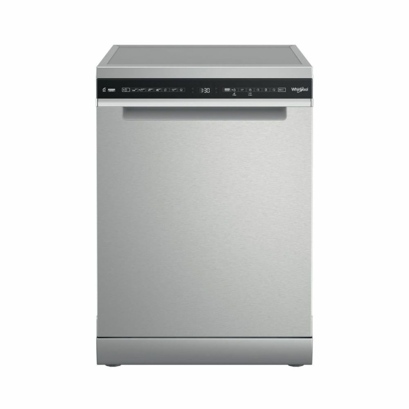 Lavavajillas Whirlpool W7FHS51X, 15Cub, B, 3ªB, In