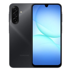 SM-A175FZKBEUE smartphones 17 cm (6.7) Ranura híbrida Dual SIM 4G USB Tipo C 4 GB 128 GB 5000 mAh Negro