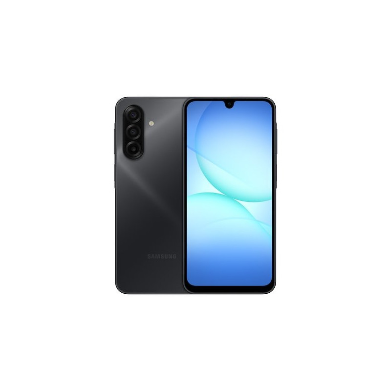 SM-A175FZKBEUE smartphones 17 cm (6.7) Ranura híbrida Dual SIM 4G USB Tipo C 4 GB 128 GB 5000 mAh Negro