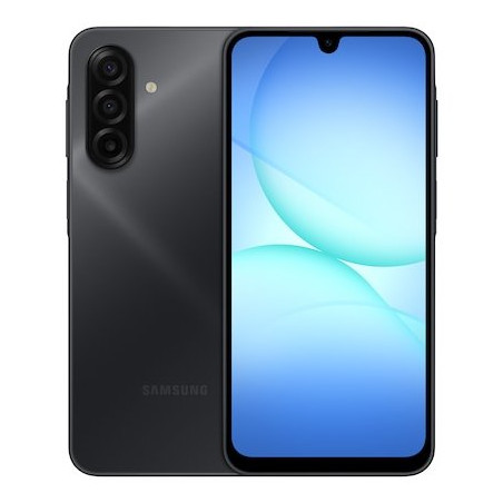 SM-A175FZKBEUE smartphones 17 cm (6.7) Ranura híbrida Dual SIM 4G USB Tipo C 4 GB 128 GB 5000 mAh Negro