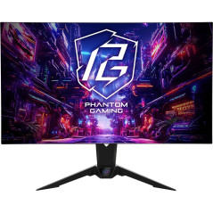 PGO32UFS pantalla para PC 80 cm (31.5) 3840 x 2160 Pixeles 4K Ultra HD OLED Negro