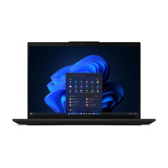 ThinkPad L16 Gen 2 (Intel) Intel Core Ultra 7 255U Portátil 40,6 cm (16) WUXGA 16 GB DDR5-SDRAM 512 GB SSD Wi-Fi 6E (802.11ax) W