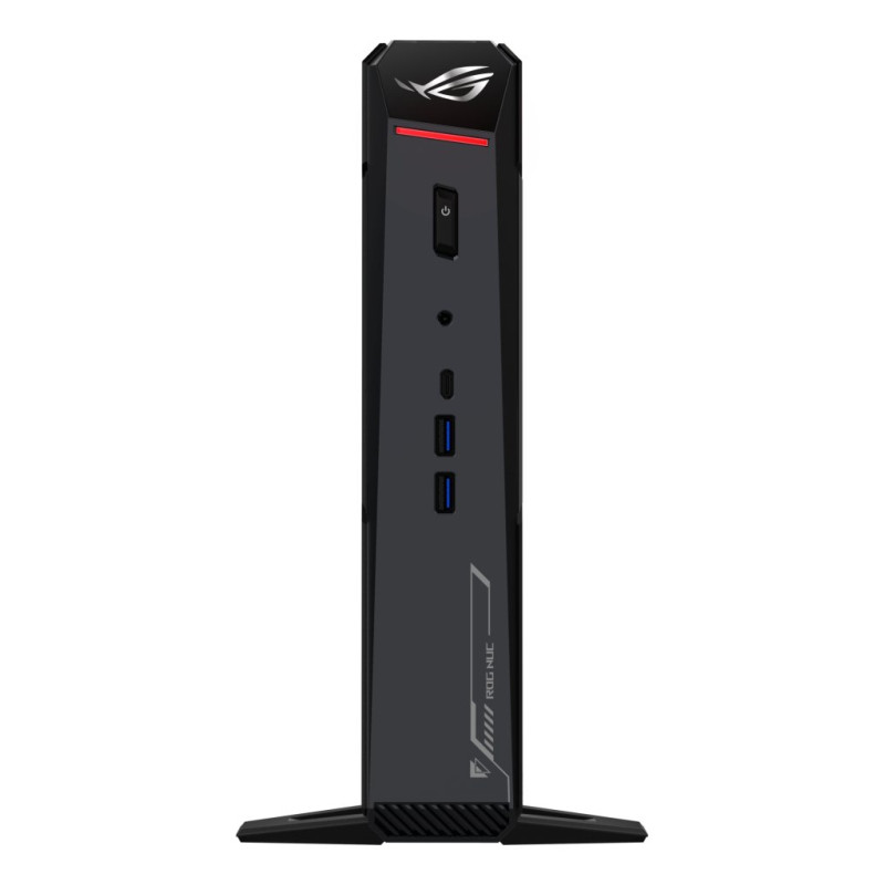 ROG NUC RNUC15JNK9X389A2 Intel Core Ultra 9 275HX 32 GB DDR5-SDRAM 1 TB SSD NVIDIA GeForce RTX 5070 Ti Windows 11 Home USFF Mini