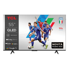 Tv TCL 55P7K, 55\", QLED / Dolby Vision&Atmo