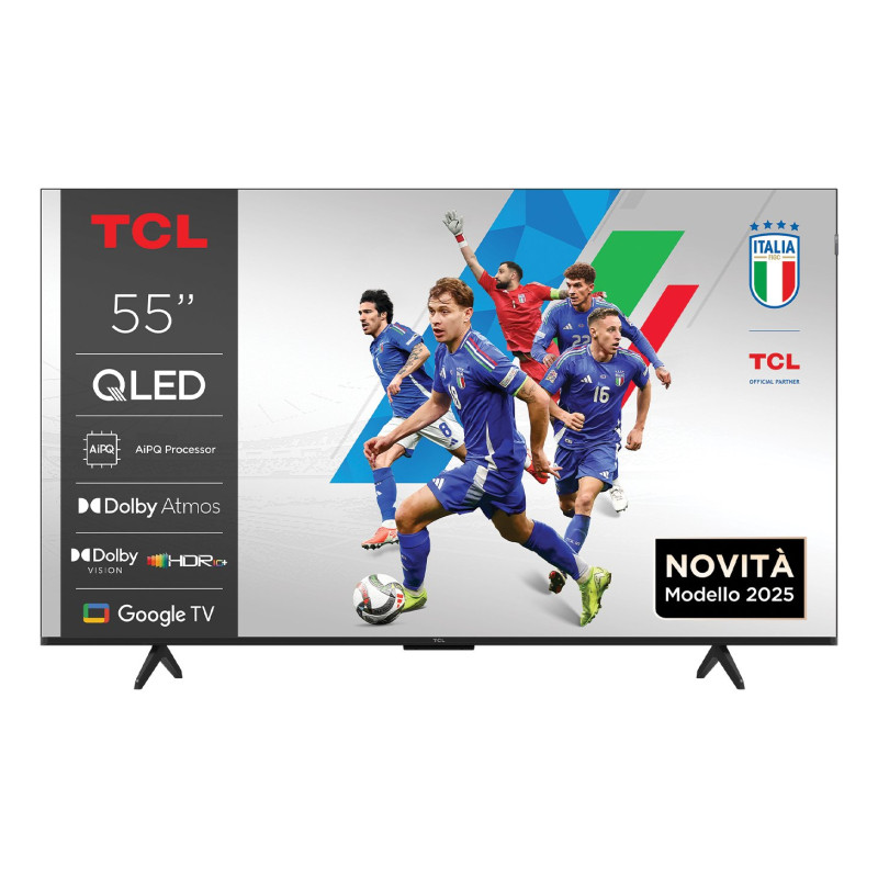 Tv TCL 55P7K, 55\", QLED / Dolby Vision&Atmo Tv TCL 55P7K, 55\", QLED / Dolby Vision&Atmo