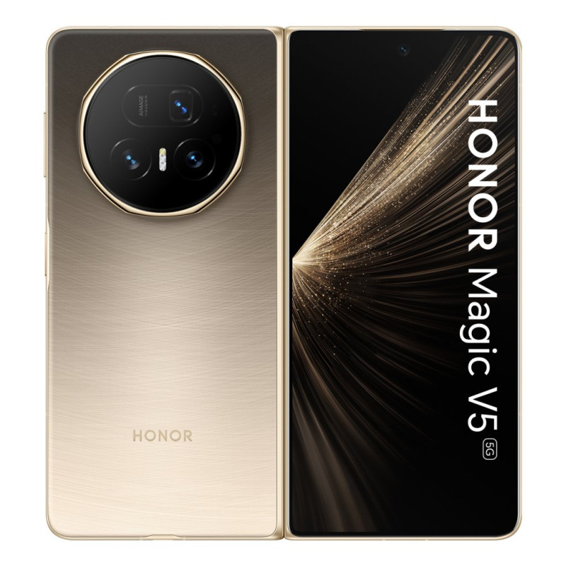 MAGIC V5 20,2 cm (7.95) MagicOS 9.0.1 5G USB Tipo C 16 GB 512 GB 5820 mAh Oro