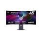 45GX90SA-B pantalla para PC 114,3 cm (45) 3440 x 1440 Pixeles Wide Quad HD OLED Negro 45GX90SA-B pantalla para PC 114,3 cm (45) 3440 x 1440 Pixeles Wide Quad HD OLED Negro