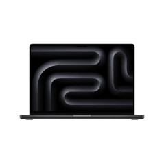 MacBook Pro Apple M M4 Max Portátil 41,1 cm (16.2) 48 GB 1 TB SSD Wi-Fi 6E (802.11ax) macOS Sequoia Negro