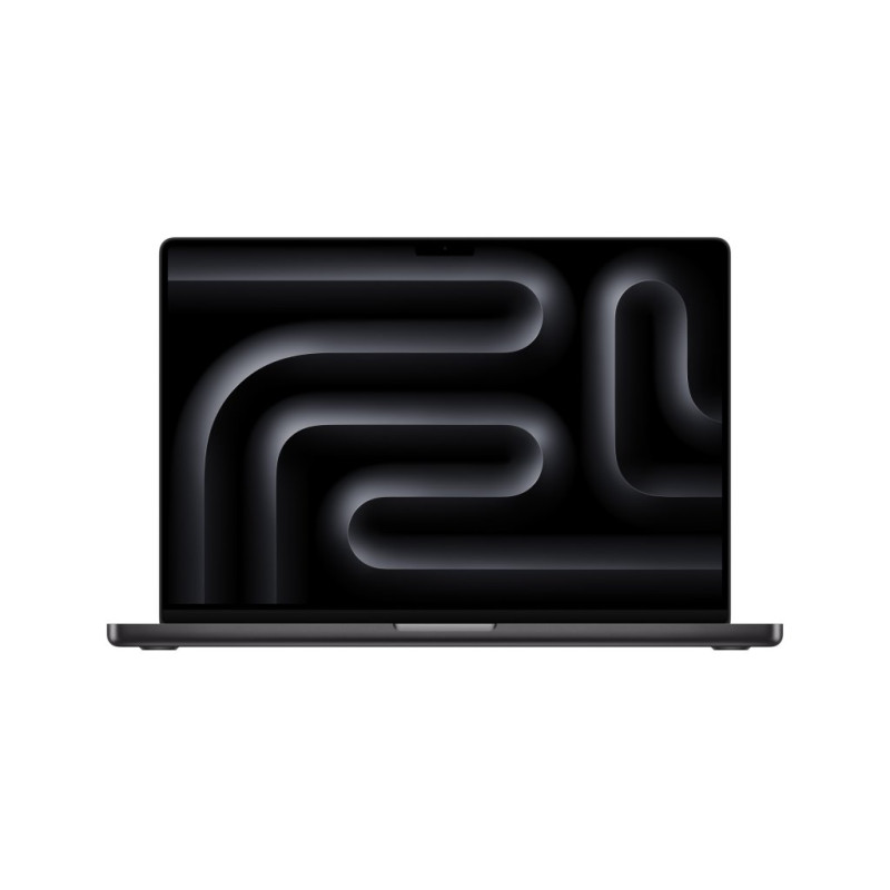 MacBook Pro Apple M M4 Max Portátil 41,1 cm (16.2) 48 GB 1 TB SSD Wi-Fi 6E (802.11ax) macOS Sequoia Negro