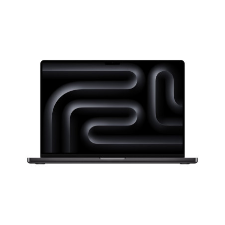 MacBook Pro Apple M M4 Max Portátil 41,1 cm (16.2) 48 GB 1 TB SSD Wi-Fi 6E (802.11ax) macOS Sequoia Negro