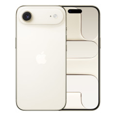 iPhone Air 16,5 cm (6.5) SIM doble iOS 26 5G USB Tipo C 256 GB Oro