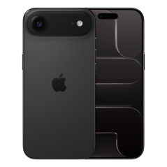 iPhone Air 16,5 cm (6.5) SIM doble iOS 26 5G USB Tipo C 512 GB Negro