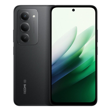 Redmi 15 5G 17,5 cm (6.9) Ranura híbrida Dual SIM Android 15 USB Tipo C 8 GB 256 GB 7000 mAh Negro