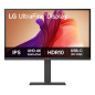 27U730A-B pantalla para PC 68,6 cm (27) 3840 x 2160 Pixeles 4K Ultra HD Negro