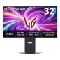 32GX870A-B pantalla para PC 81,3 cm (32) 3840 x 2160 Pixeles 4K Ultra HD OLED Negro 32GX870A-B pantalla para PC 81,3 cm (32) 3840 x 2160 Pixeles 4K Ultra HD OLED Negro