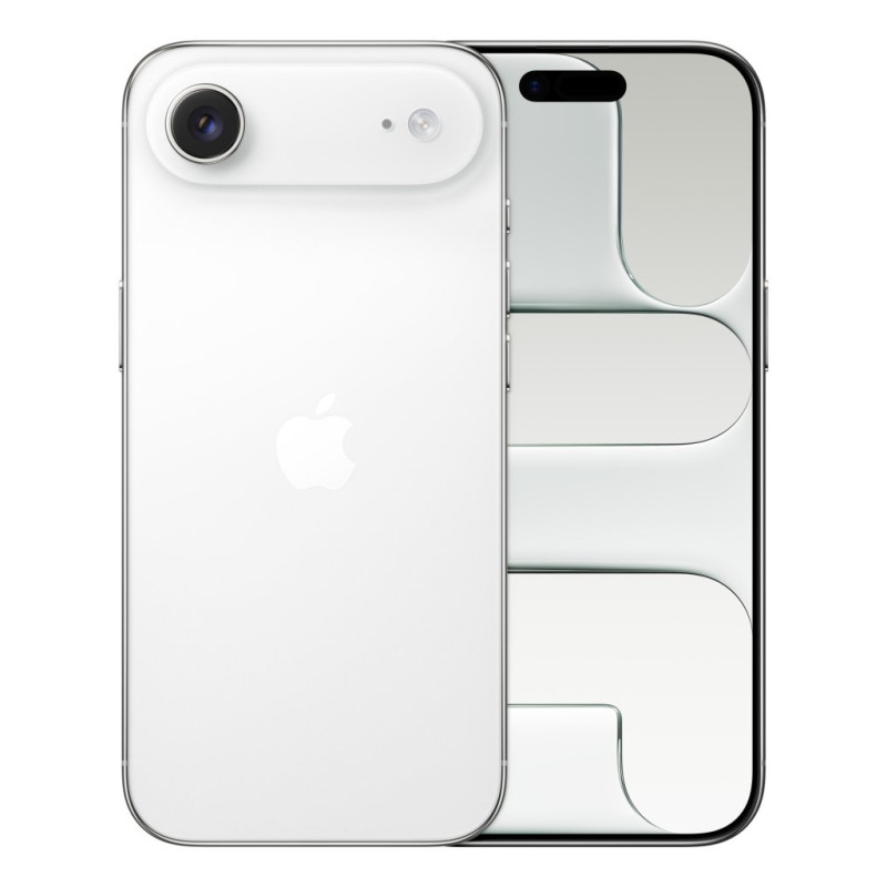 iPhone Air 16,5 cm (6.5) SIM doble iOS 26 5G USB Tipo C 256 GB Blanco