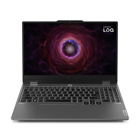 LOQ 15ARP9 AMD Ryzen 7 7435HS Portátil 39,6 cm (15.6) Full HD 24 GB DDR5-SDRAM 512 GB SSD NVIDIA GeForce RTX 4050 Wi-Fi 6 (802.1