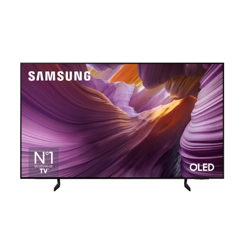 OLED Samsung TQ65S85FAEXXC, 4K Píxeles autolumi