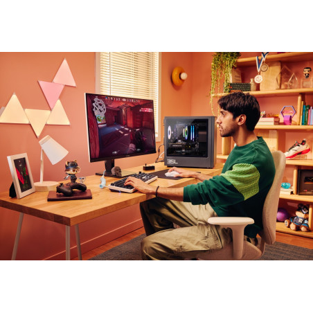 OMEN 16L TG03-0075ns Intel® Core i5 i5-14400F 16 GB DDR5-SDRAM 2 TB SSD NVIDIA GeForce RTX 5060 Windows 11 Home Torre PC Negro