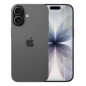iPhone 17 16 cm (6.3) SIM doble iOS 26 5G USB Tipo C 256 GB Negro