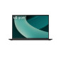 Gram 16Z90T Intel Core Ultra 7 255H Portátil 40,6 cm (16) WQXGA 32 GB LPDDR5x-SDRAM 2 TB SSD Wi-Fi 7 (802.11be) Windows 11 Home 