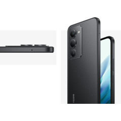 Redmi 15 17,5 cm (6.9) Ranura híbrida Dual SIM 4G USB Tipo C 6 GB 128 GB 7000 mAh Negro