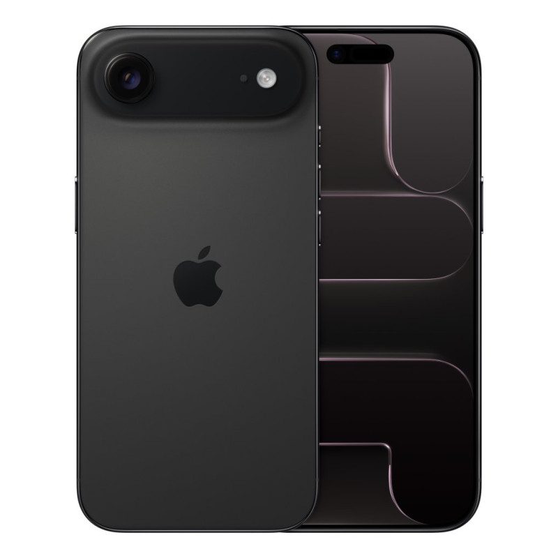 iPhone Air 16,5 cm (6.5) SIM doble iOS 26 5G USB Tipo C 256 GB Negro