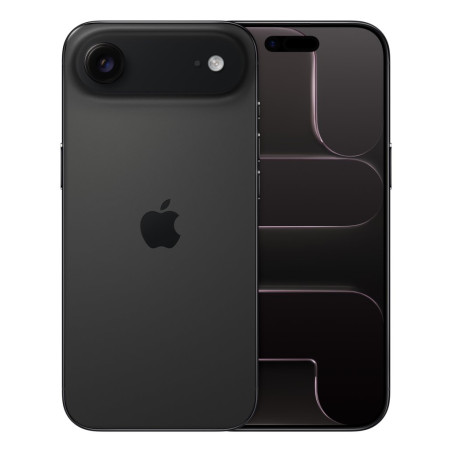iPhone Air 16,5 cm (6.5) SIM doble iOS 26 5G USB Tipo C 256 GB Negro